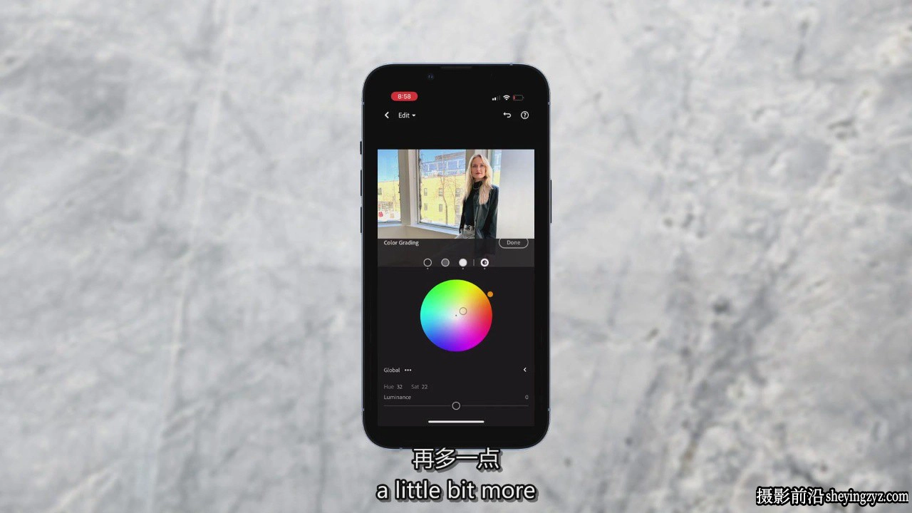 iPhone摄影：如何拍摄迷人的专业级生活照片教程-中英字幕