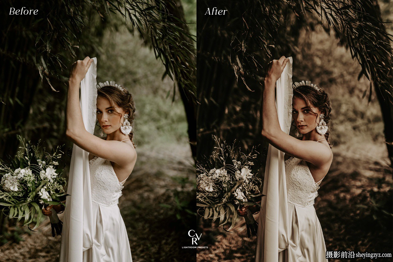 波西米亚LR预设及手机lr预设 Boho Style Lightroom Presets