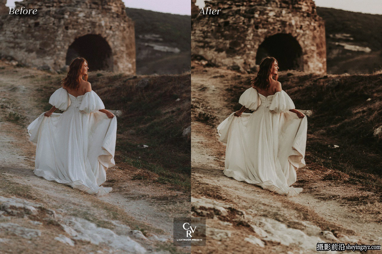 波西米亚LR预设及手机lr预设 Boho Style Lightroom Presets