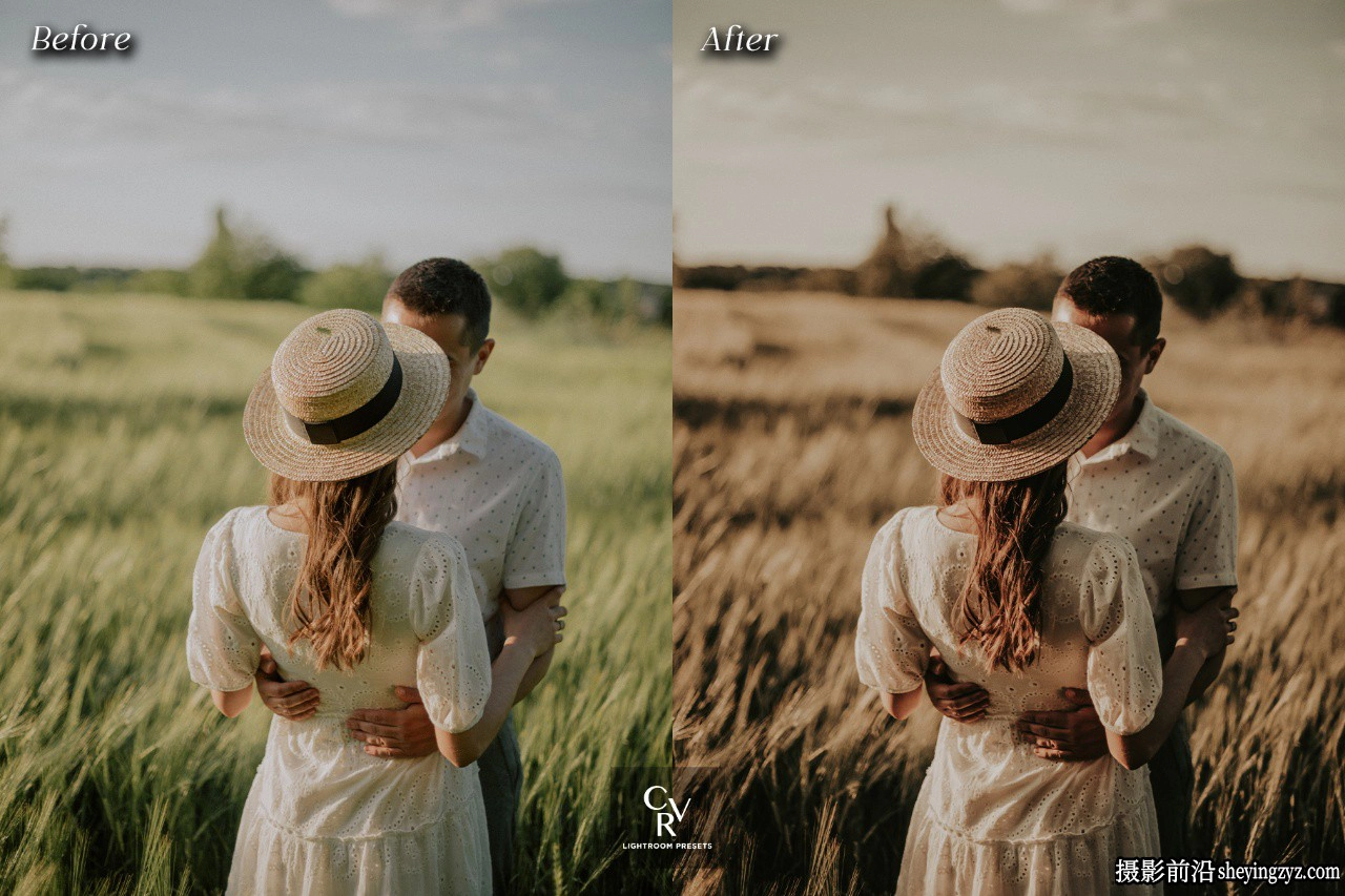 波西米亚LR预设及手机lr预设 Boho Style Lightroom Presets