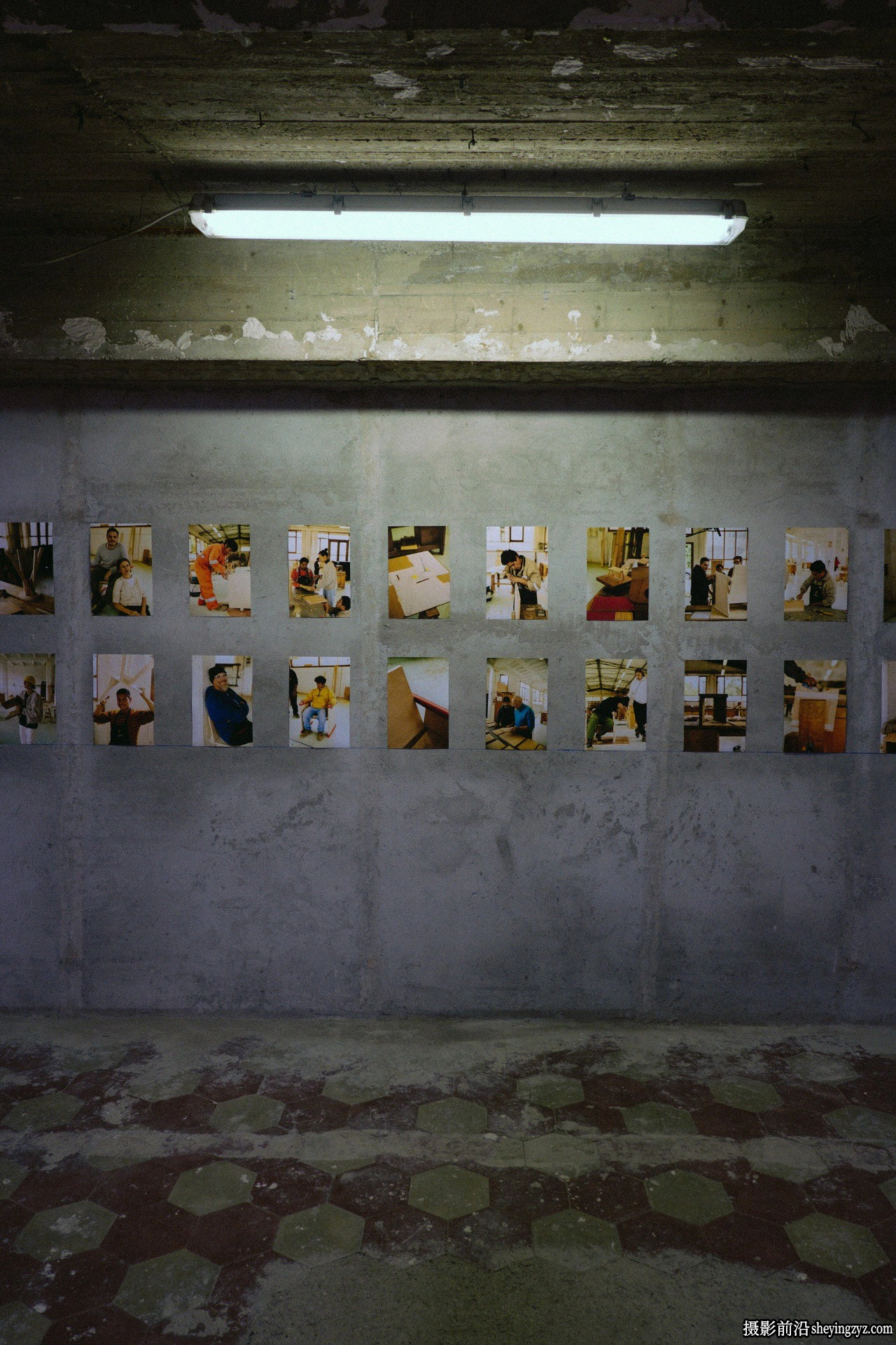 Analogica lab 胶片模拟预设 Ferraniacolor Film Lightroom Preset