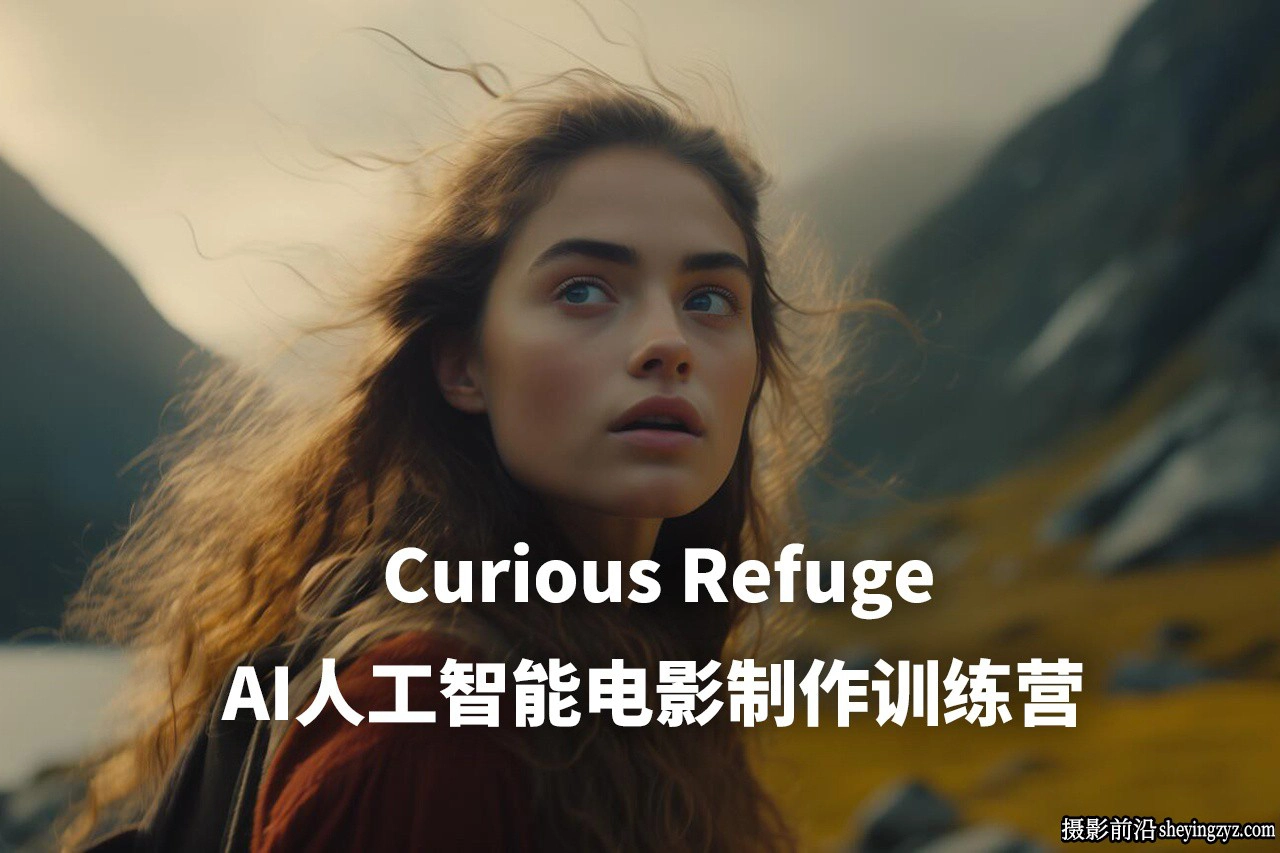 Curious Refuge -掌握AI人工智能电影视频制作训练营教程-中英字幕