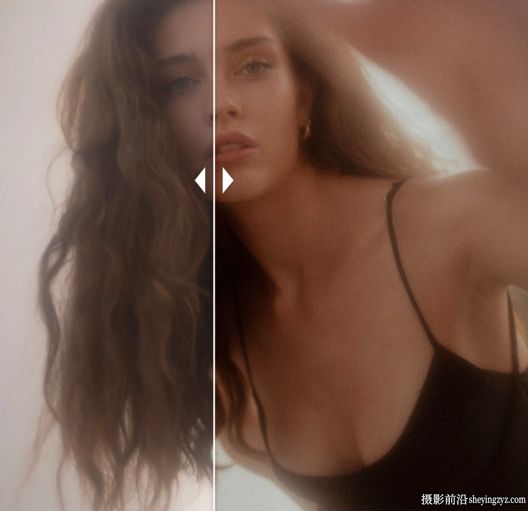 复古电影人像LR预设及手机预设 Eva Glasbeek - Vintage LR Presets