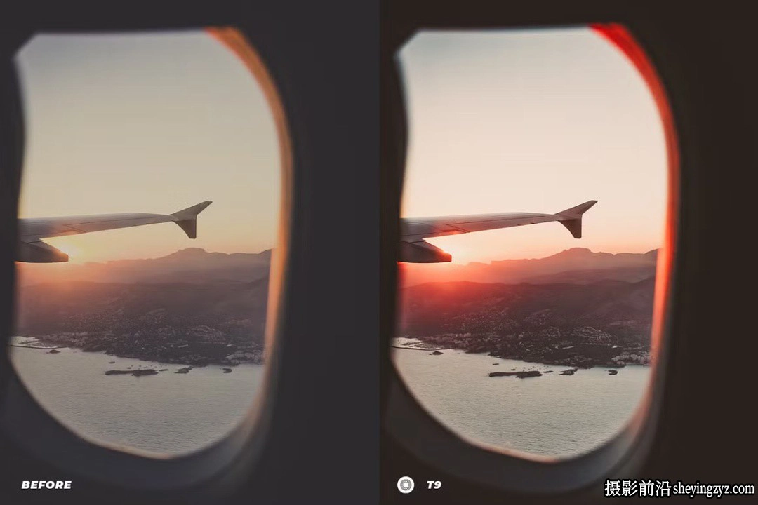 旅行VSCO电影胶片LR预设 Lightroom Presets VSCO Travel