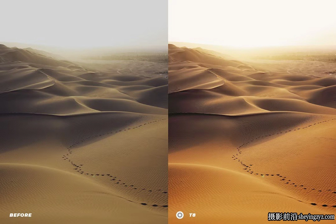 旅行VSCO电影胶片LR预设 Lightroom Presets VSCO Travel