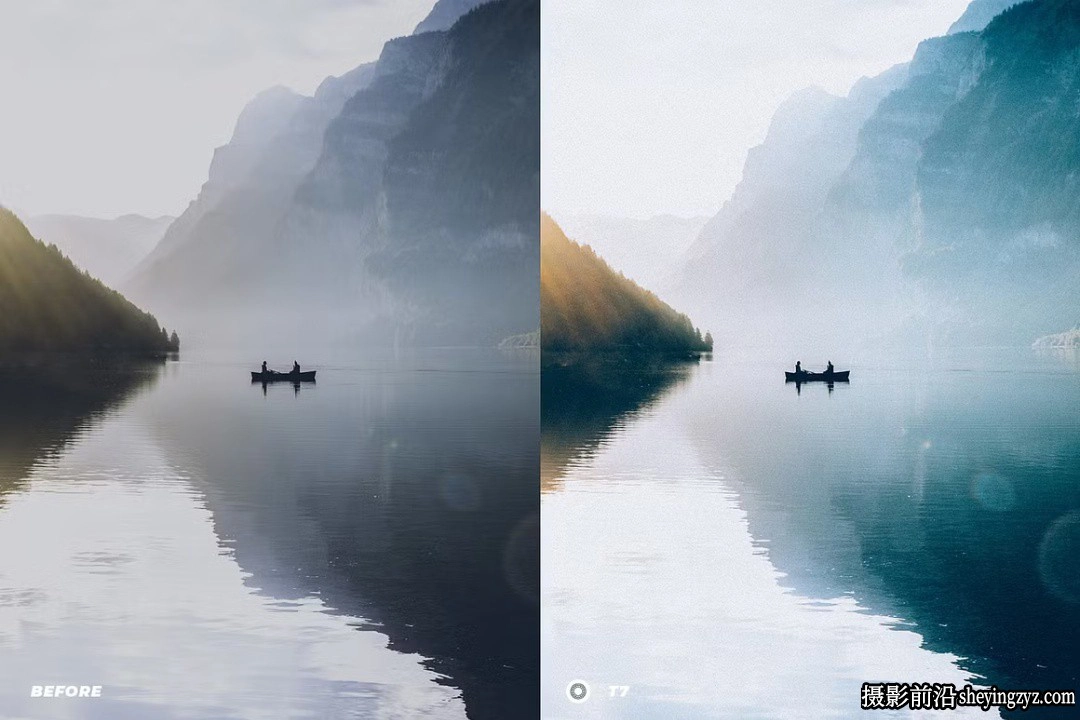 旅行VSCO电影胶片LR预设 Lightroom Presets VSCO Travel