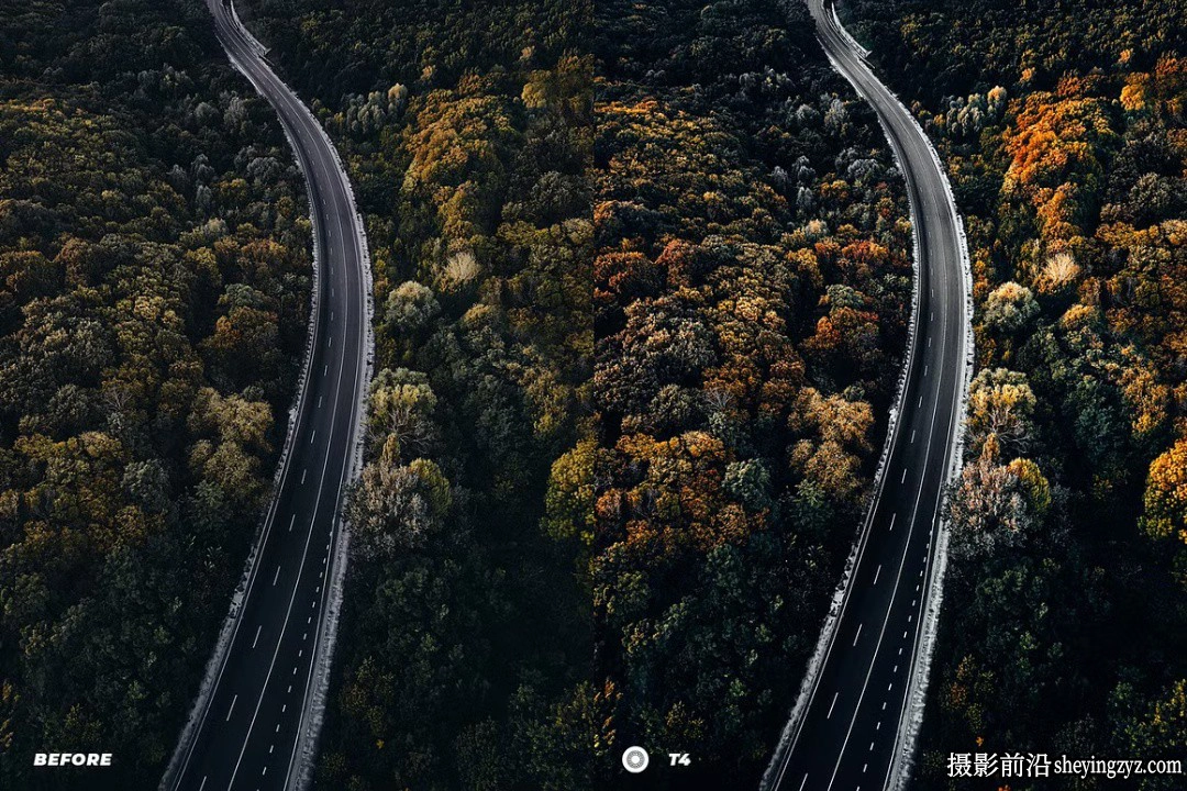 旅行VSCO电影胶片LR预设 Lightroom Presets VSCO Travel