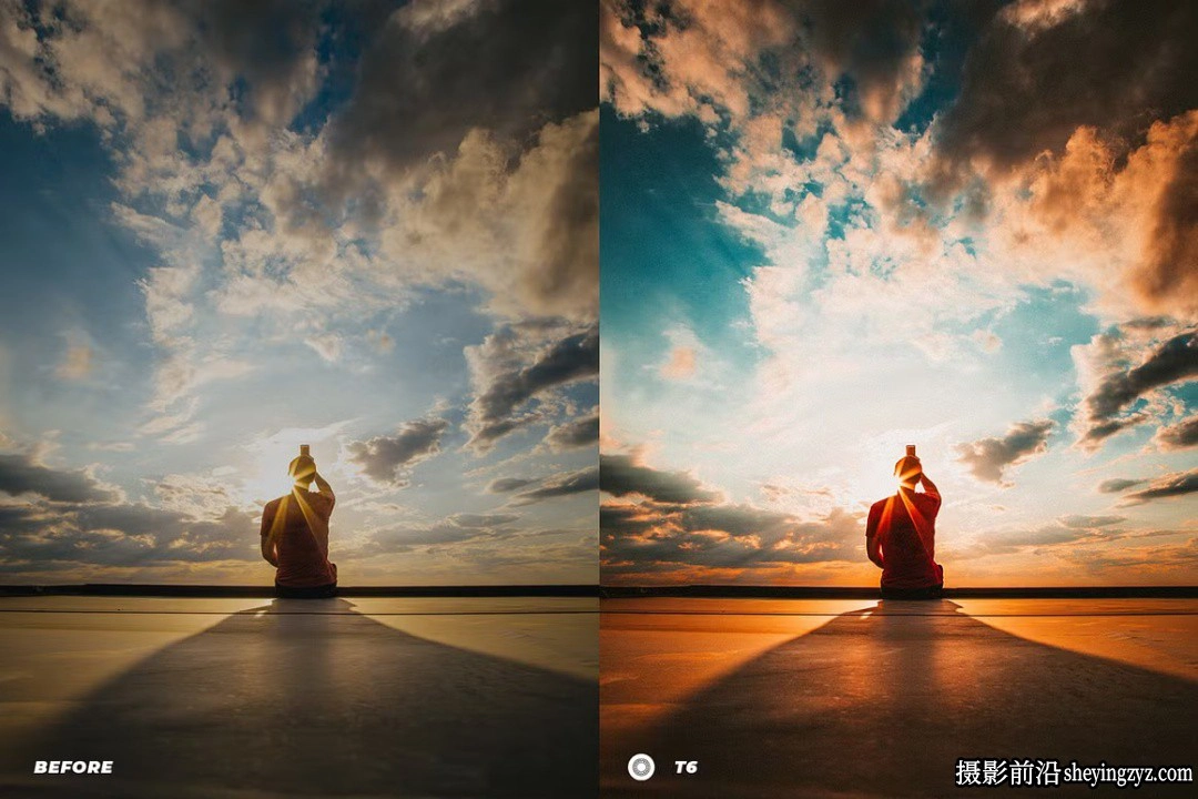 旅行VSCO电影胶片LR预设 Lightroom Presets VSCO Travel