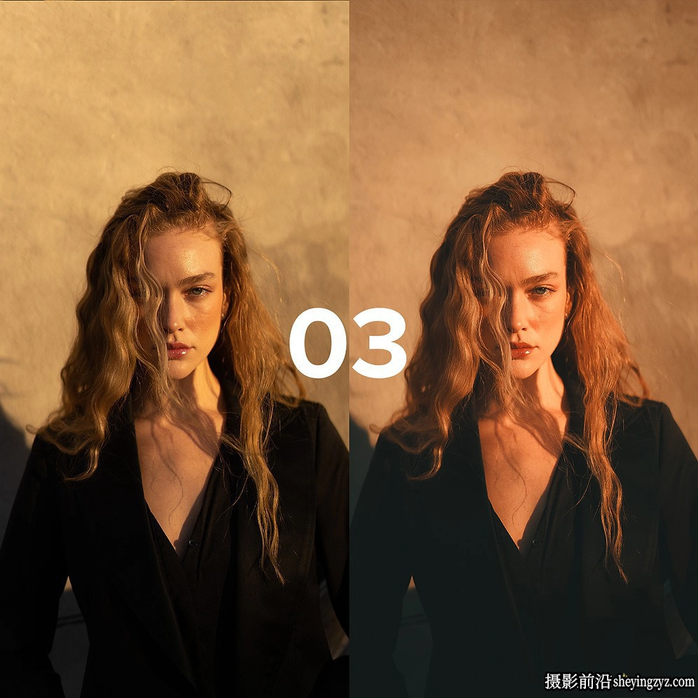 时尚城市街拍人像lr预设手机滤镜 NYC PRESET PACK BY LUIZCLAS