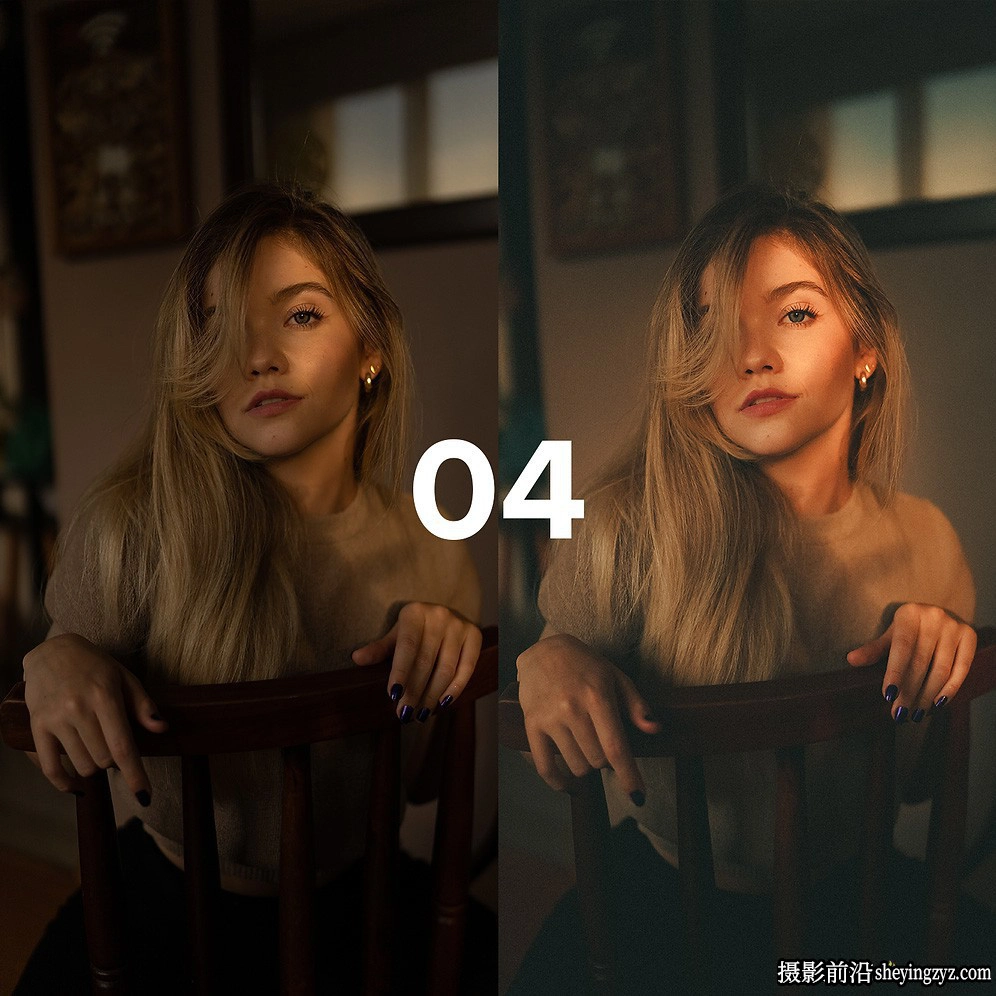 时尚城市街拍人像lr预设手机滤镜 NYC PRESET PACK BY LUIZCLAS