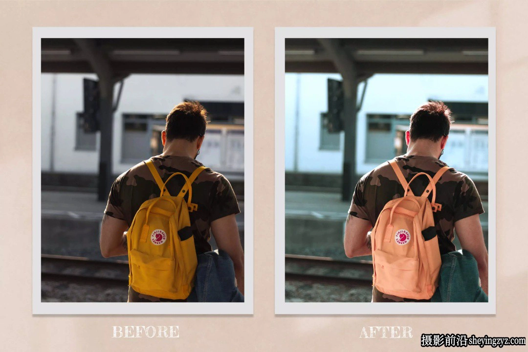VSCO电影胶片LR预设及LUT预设 VSCO Lightroom Presets LUT