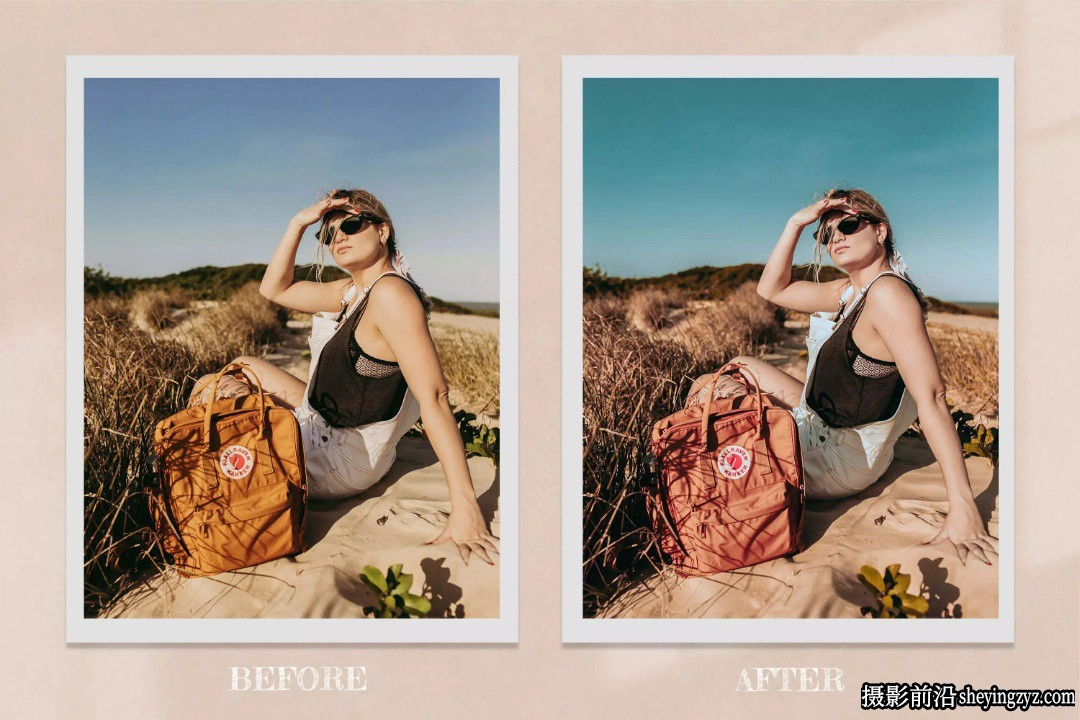 VSCO电影胶片LR预设及LUT预设 VSCO Lightroom Presets LUT