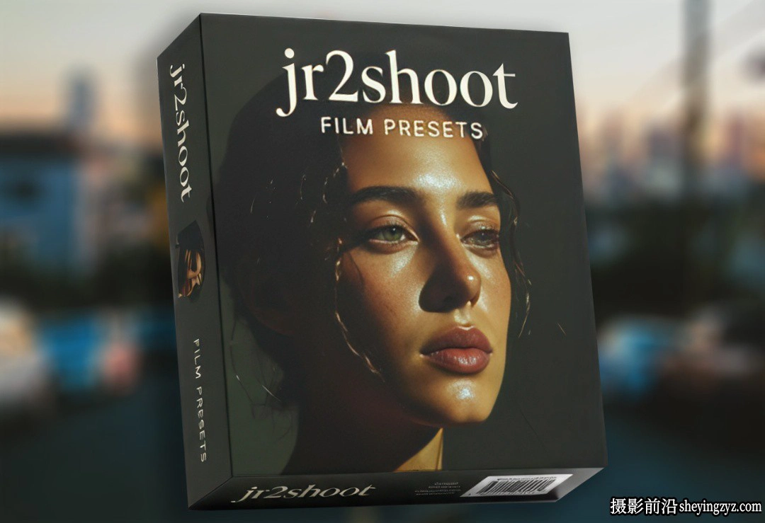 电影胶片模拟仿真LR预设JR2shootstudio - FILM Lightroom Presets
