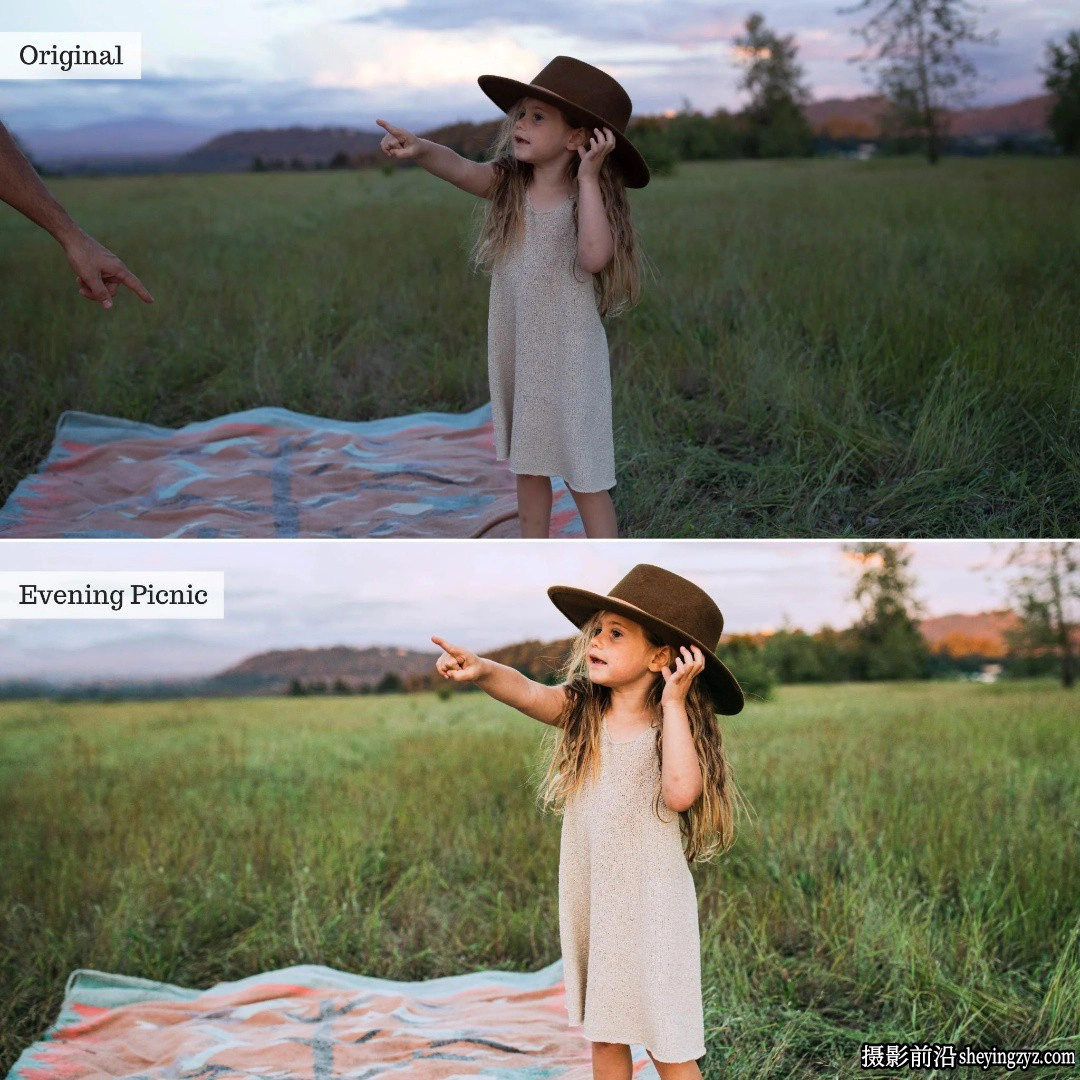 温暖家庭人像LR预设 Honey Spring &amp; Summer Lightroom Presets