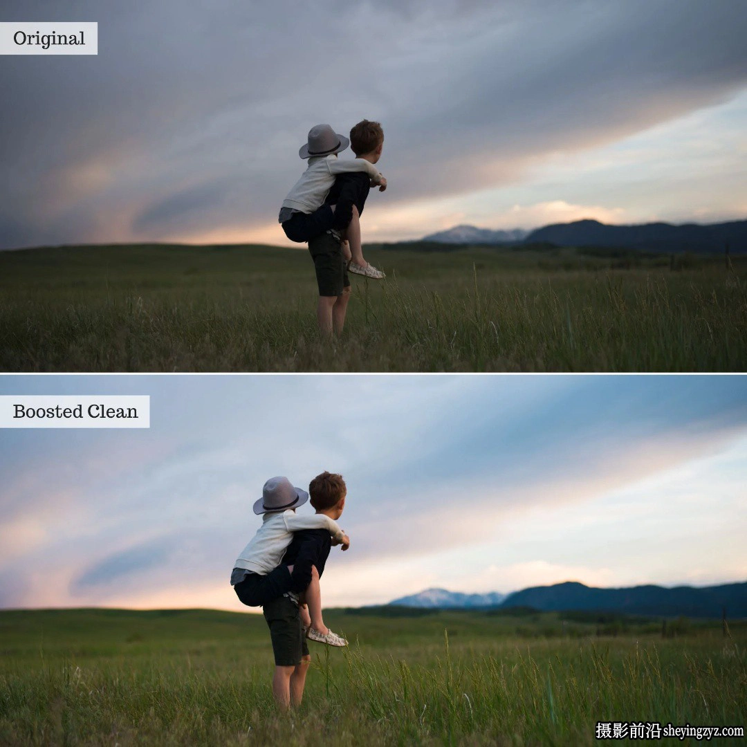 温暖家庭人像LR预设 Honey Spring &amp; Summer Lightroom Presets