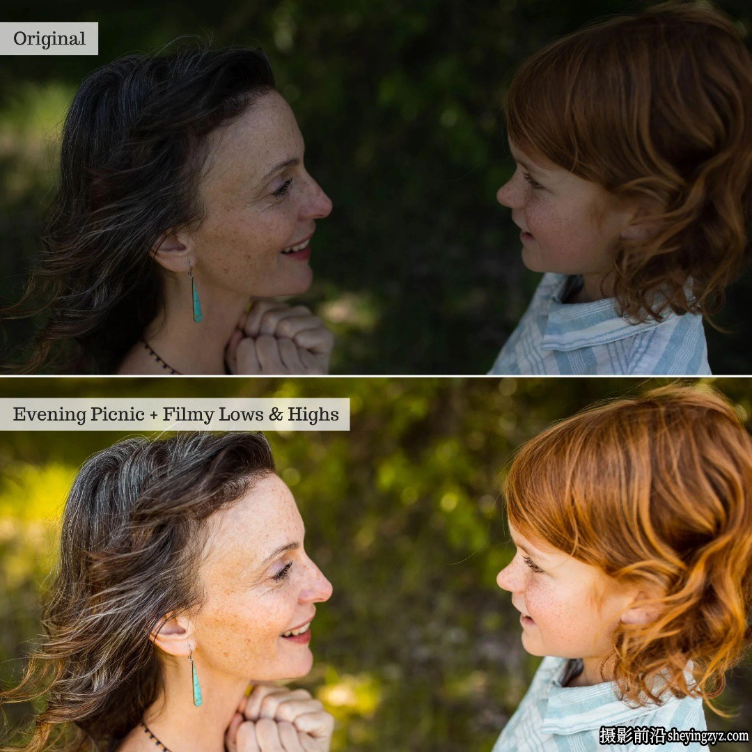 温暖家庭人像LR预设 Honey Spring &amp; Summer Lightroom Presets