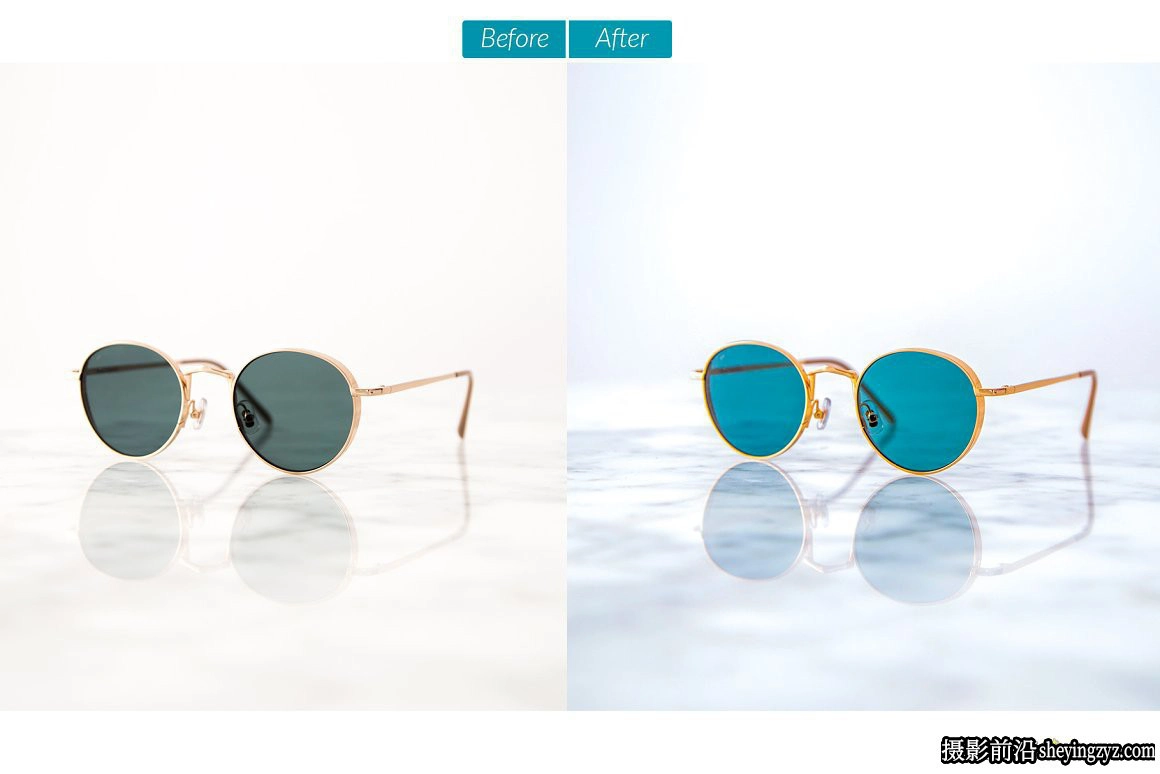 15种产品摄影后期调色Lightroom预设  Product Photography Presets