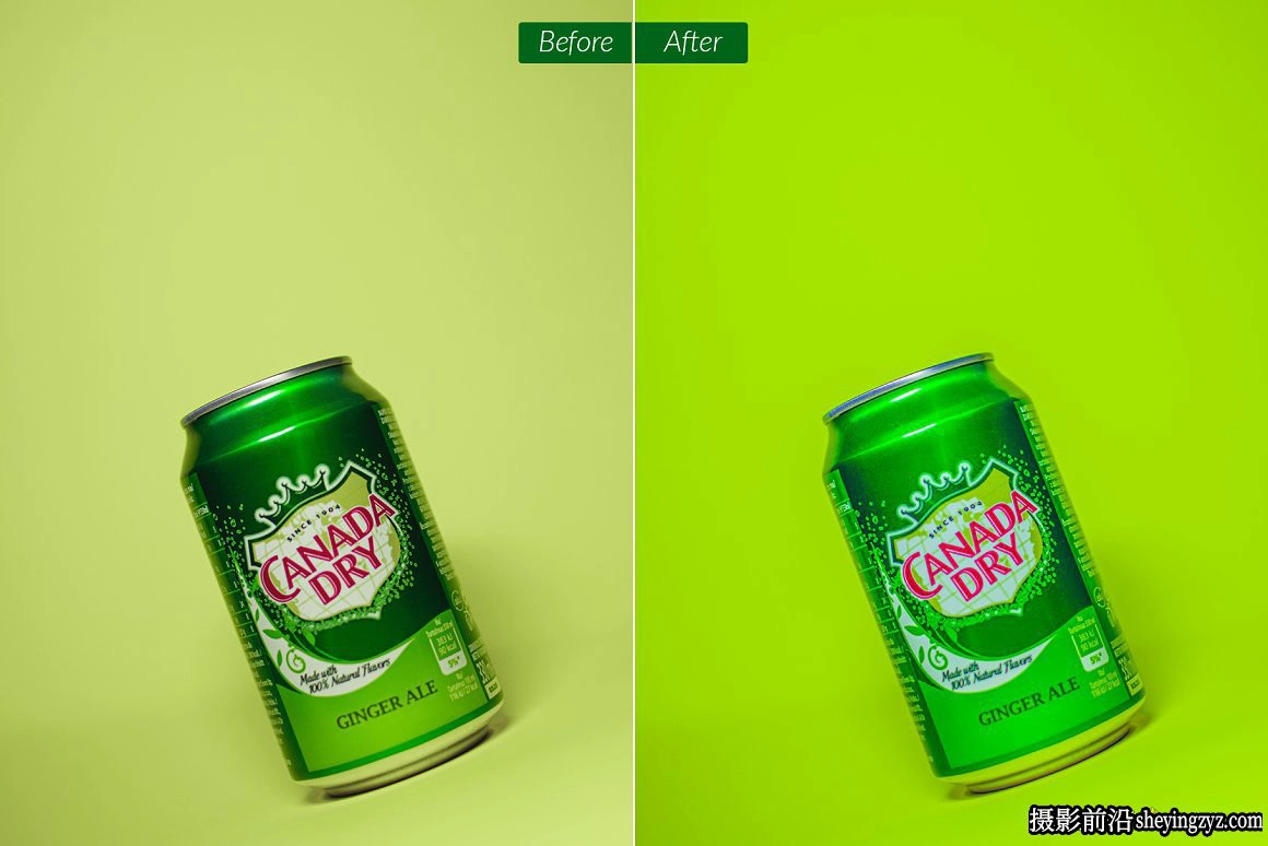 15种产品摄影后期调色Lightroom预设  Product Photography Presets