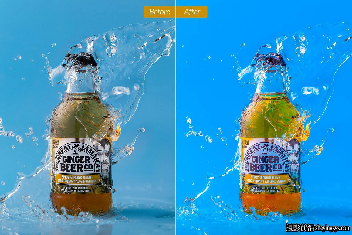 15种产品摄影后期调色Lightroom预设  Product Photography Presets