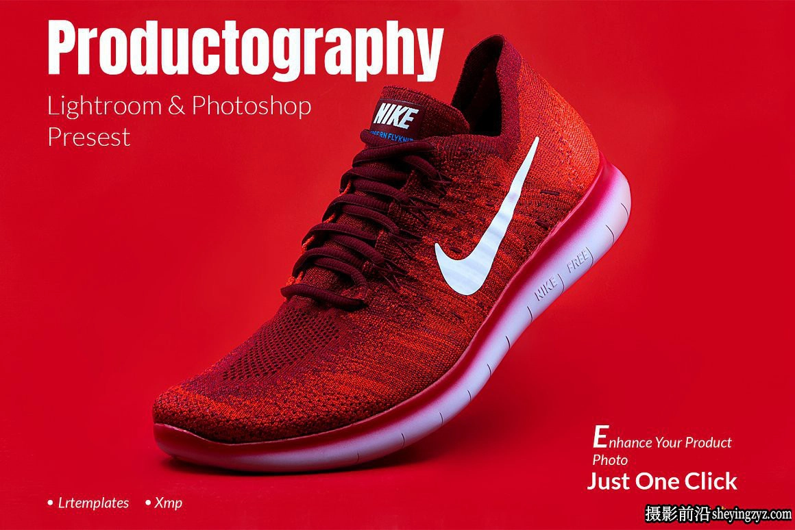 15种产品摄影后期调色Lightroom预设  Product Photography Presets
