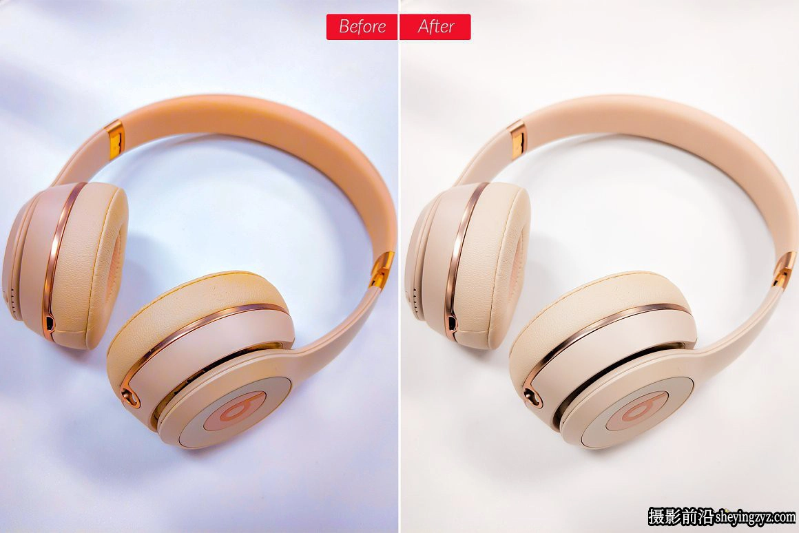 15种产品摄影后期调色Lightroom预设  Product Photography Presets