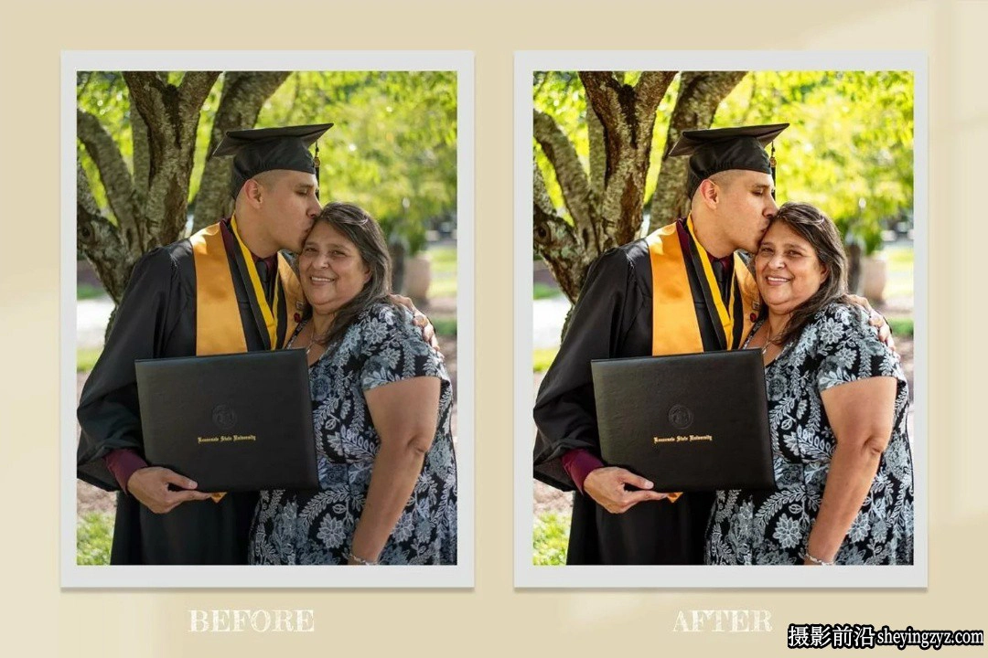 毕业照摄影后期调色LR预设及LUT预设 Graduation Lightroom Presets