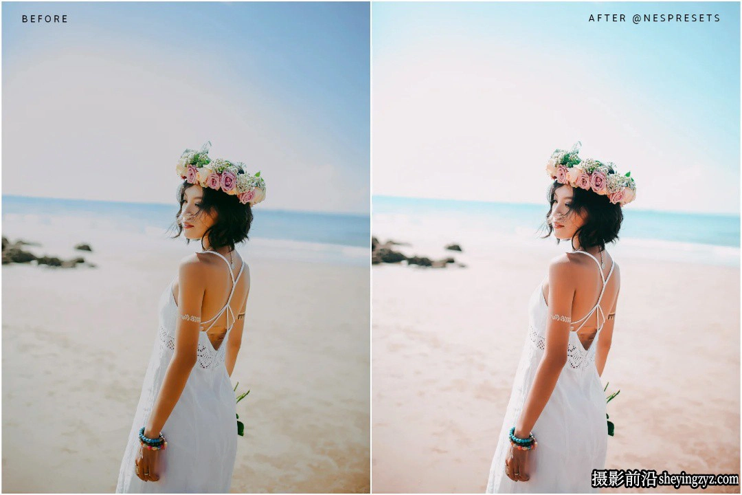 波西米亚网红人像LR预设 Bohemian Lifestyle Lightroom Presets