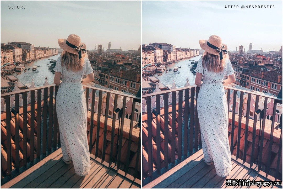 波西米亚网红人像LR预设 Bohemian Lifestyle Lightroom Presets