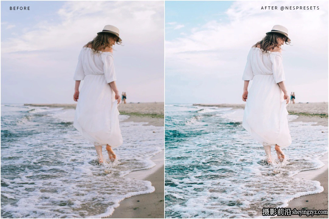 波西米亚网红人像LR预设 Bohemian Lifestyle Lightroom Presets