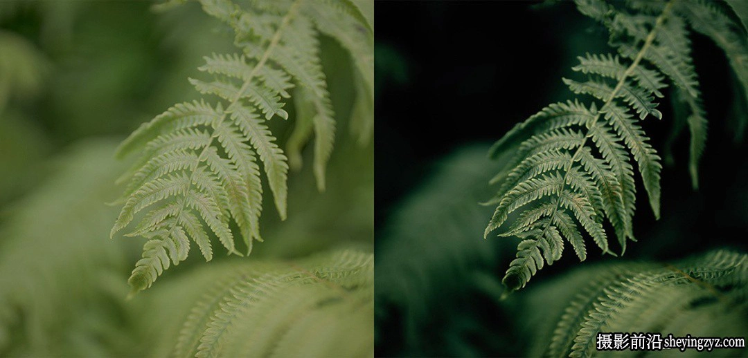 Daniel Ernst黑暗情绪电影风光调色LR预设+教程Daniel Ernst Presets