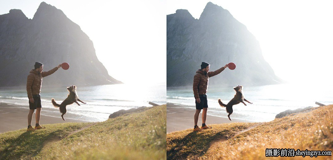 Daniel Ernst黑暗情绪电影风光调色LR预设+教程Daniel Ernst Presets