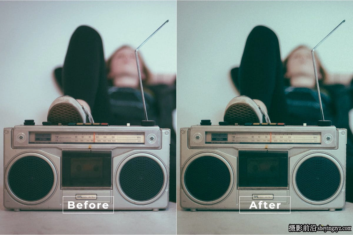 航拍复古电影风光LR预设及LUT预设Aerial Retro Lightroom Presets