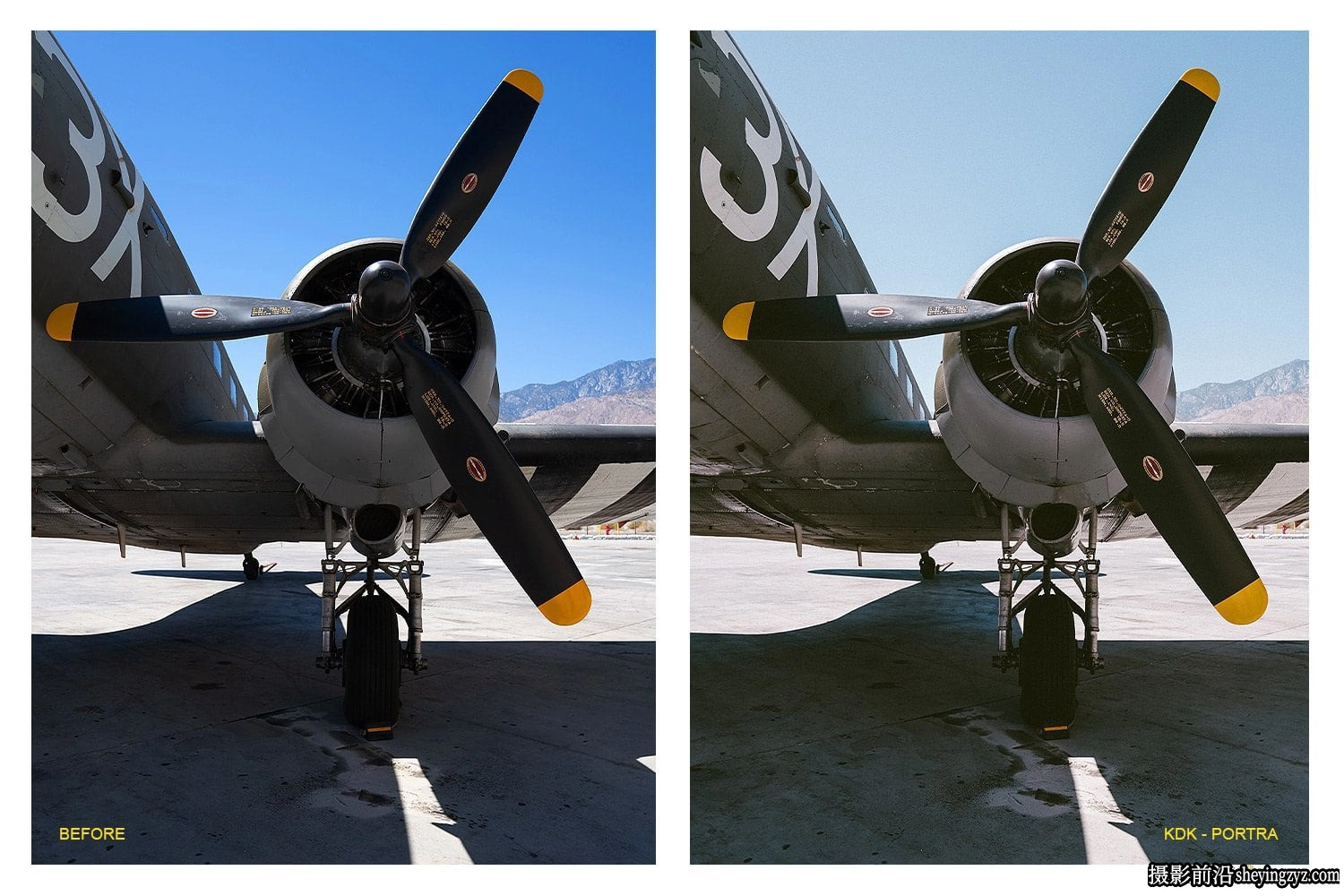 300个经典电影模拟LR预设 PresetPro 300 Film Emulation Presets