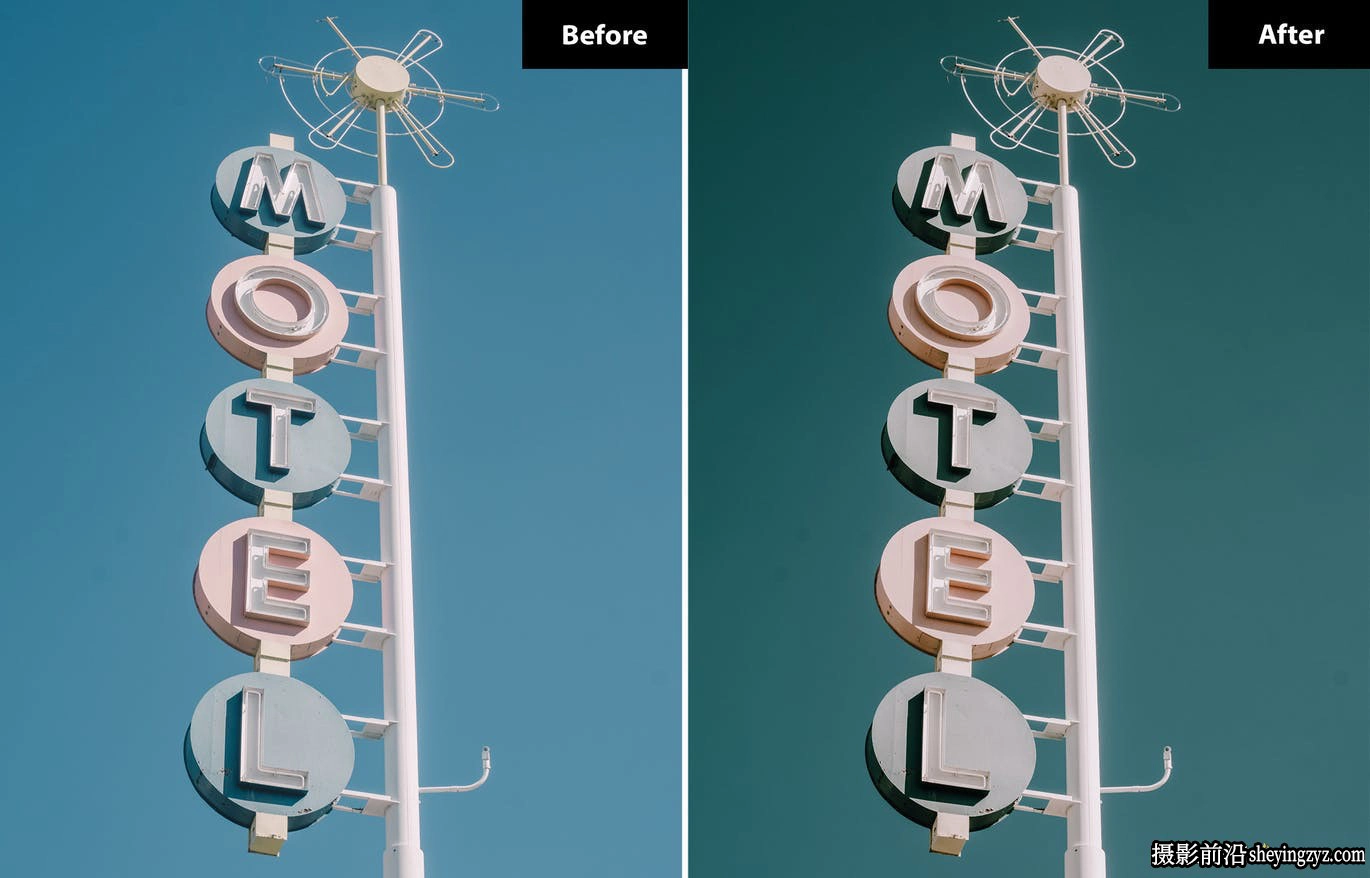 90年代复古电影胶片LR预设及手机预设 Retro 1996 Lightroom Presets