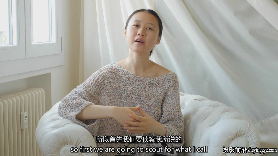 Dandan Liu - 自我发现之旅-私密的自拍人像摄影教程-中英字幕
