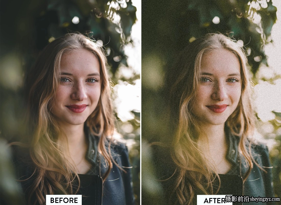 10种柯达胶片LR预设级手机LR预设 KODAK PORTRA Lightroom Presets