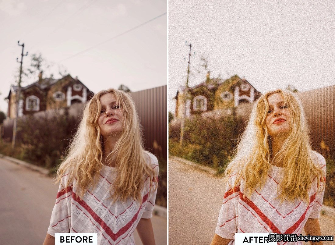 10种柯达胶片LR预设级手机LR预设 KODAK PORTRA Lightroom Presets