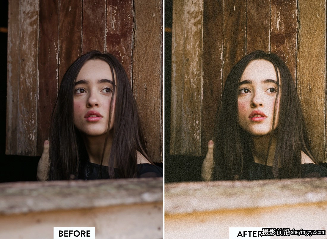 10种柯达胶片LR预设级手机LR预设 KODAK PORTRA Lightroom Presets