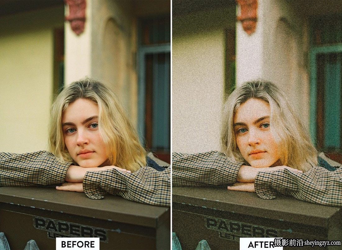 10种柯达胶片LR预设级手机LR预设 KODAK PORTRA Lightroom Presets