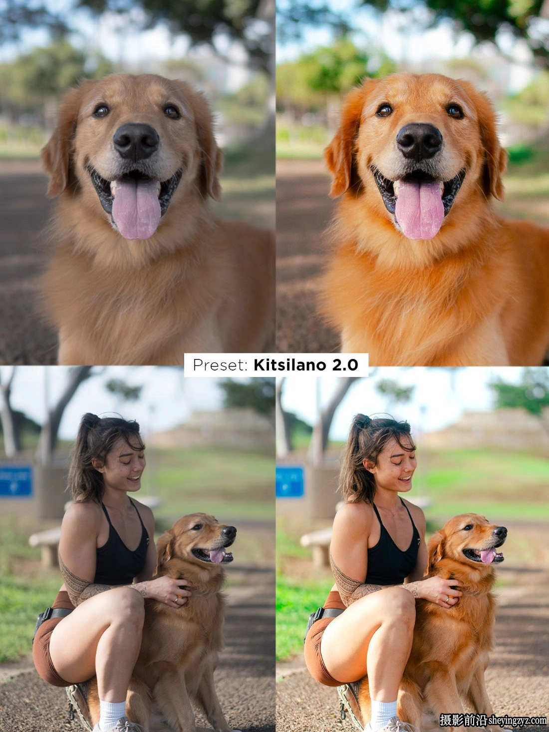 摄影师Justjn Veenema终极LR预设包 Ultimate Preset Bundle