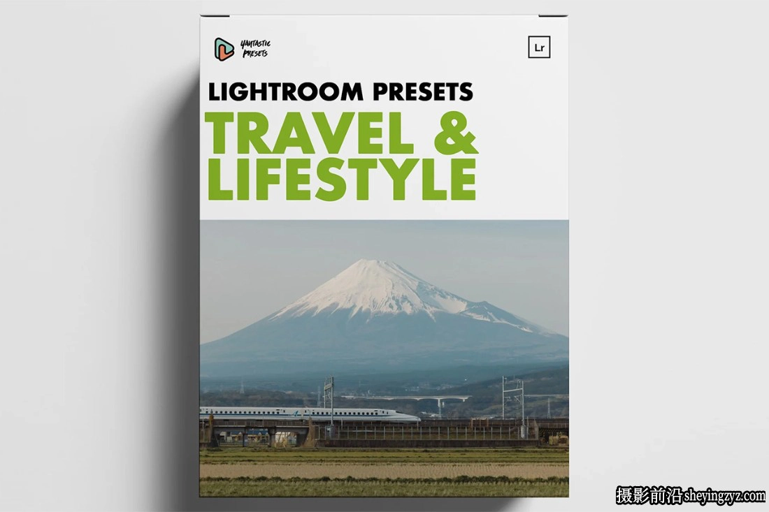 摄影师PeterYan旅行风光LR预设 YPresets-Travel &amp; Lifestyle Presets