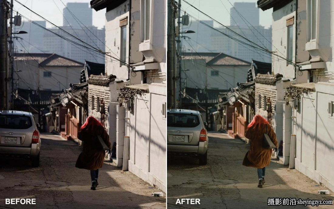 摄影师PeterYan旅行风光LR预设 YPresets-Travel &amp; Lifestyle Presets