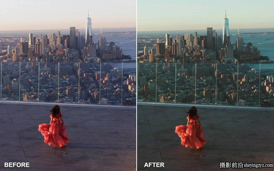 摄影师PeterYan旅行风光LR预设 YPresets-Travel &amp; Lifestyle Presets