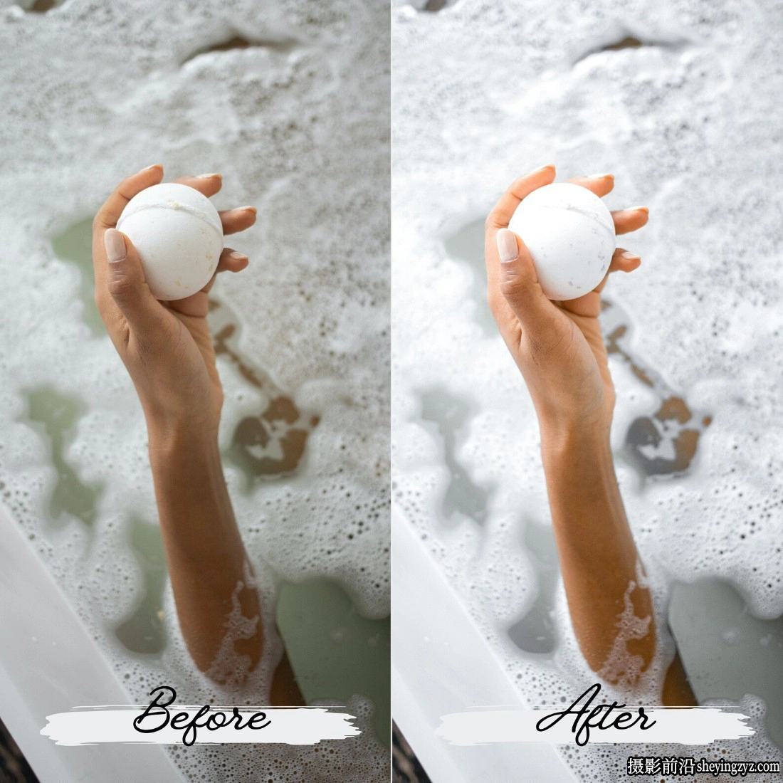 柔和明亮纯净色调LR预设级手机LR预设Soft White Lightroom Presets