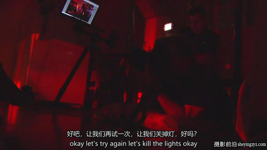 乔·麦克纳利(Joe McNally)摄影师的创意布光教程-中英字幕