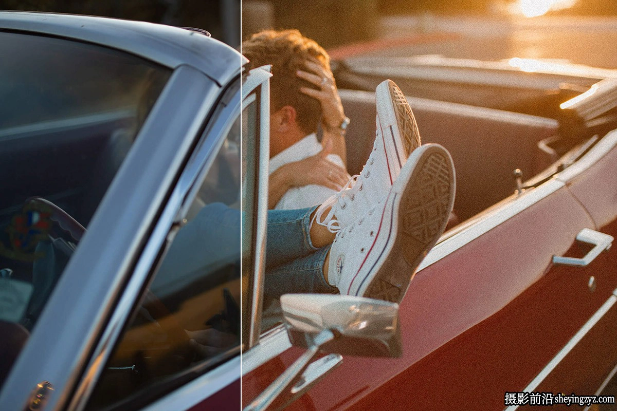 奶油暖色调电影婚礼LR预设 G-Presets Olivia Markle Presets