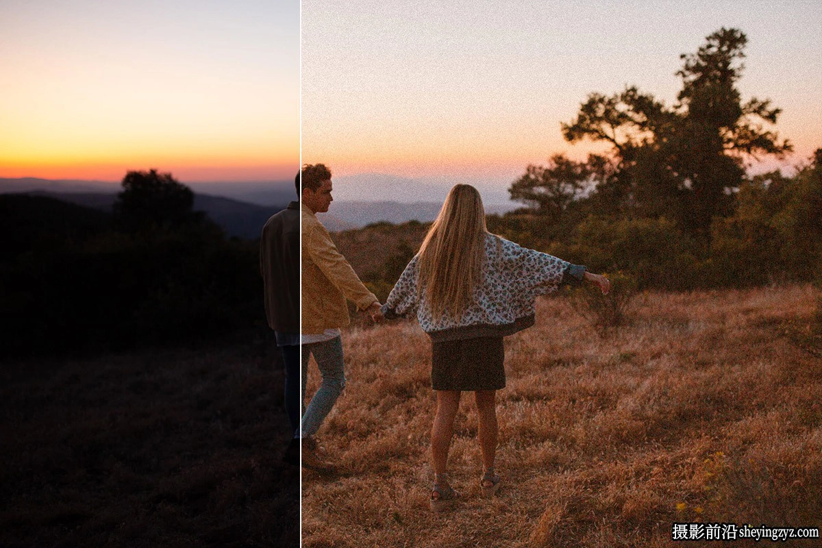 奶油暖色调电影婚礼LR预设 G-Presets Olivia Markle Presets