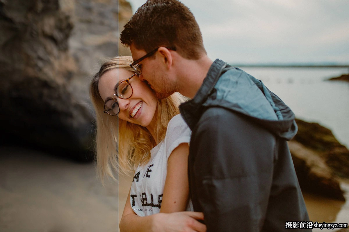 奶油暖色调电影婚礼LR预设 G-Presets Olivia Markle Presets