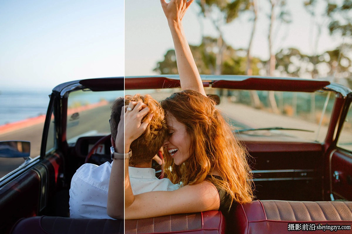 奶油暖色调电影婚礼LR预设 G-Presets Olivia Markle Presets