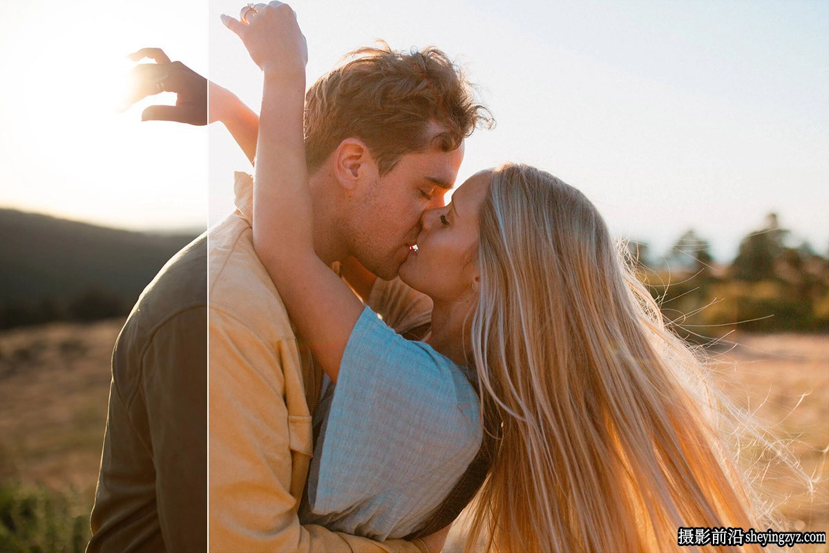 奶油暖色调电影婚礼LR预设 G-Presets Olivia Markle Presets